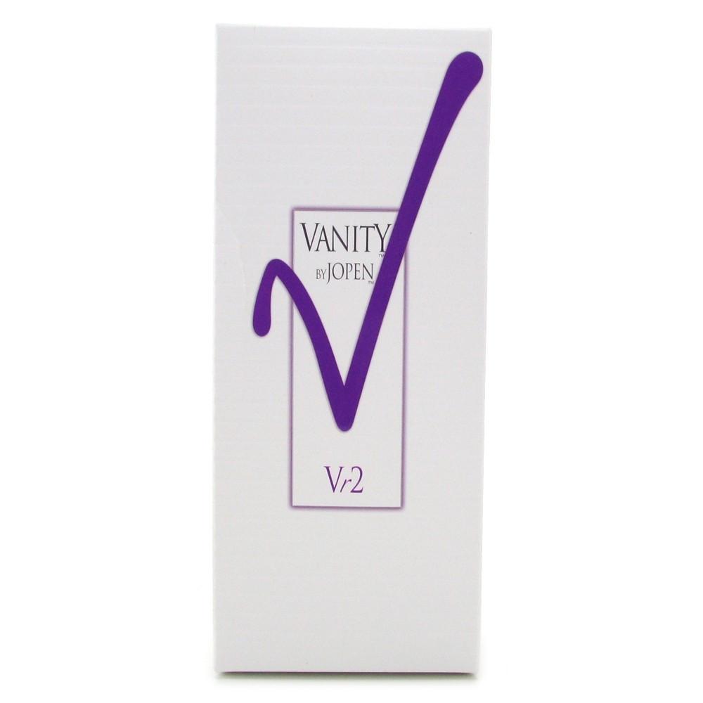 Jopen Vanity VR2 Rechargeable Waterproof G-Spot Massager by Jopen - - 5