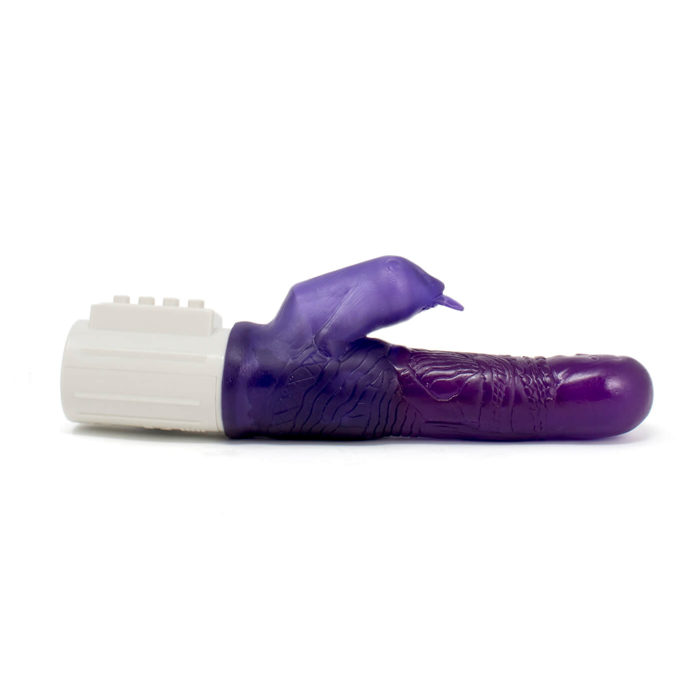 Jelly Eager Beaver Vibe in Purple