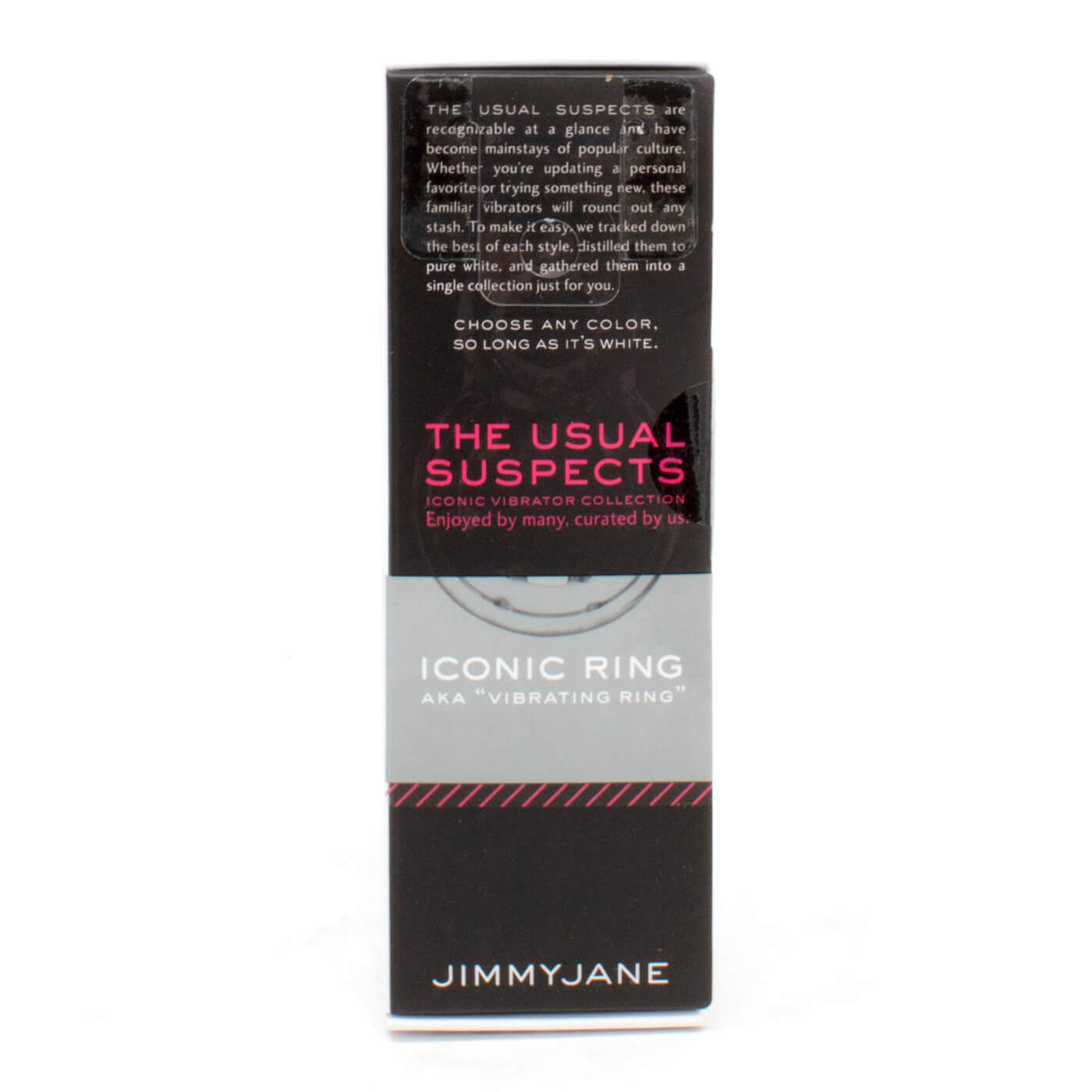 Jimmy Jane Iconic Ring