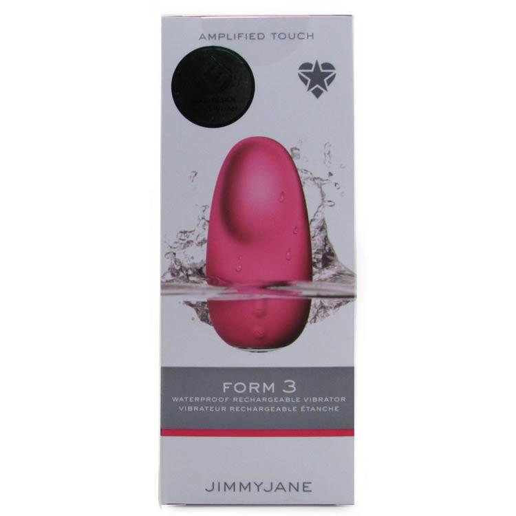 Jimmyjane FORM 3 Waterproof Rechargeable Clitoral Vibrator by Jimmyjane - - 4