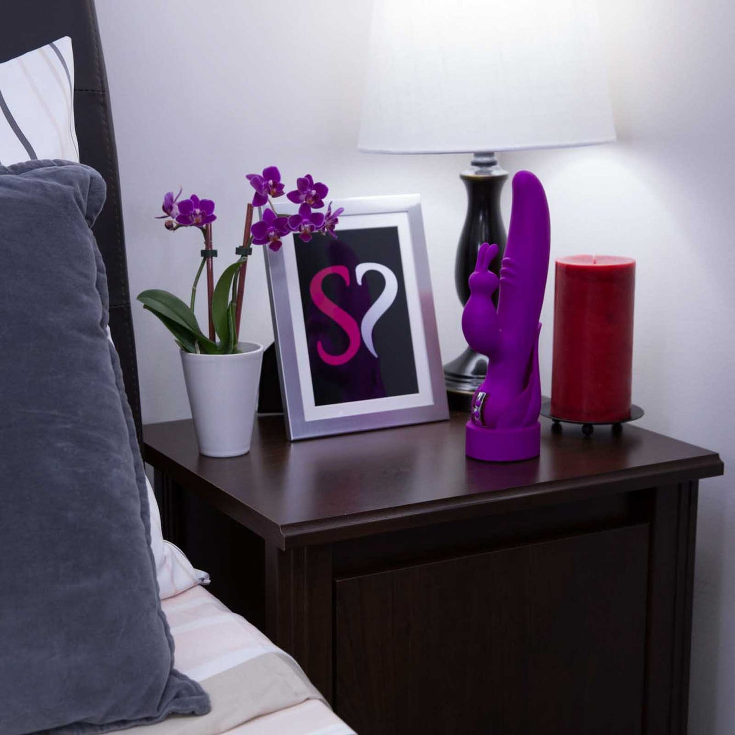 Vanity VR10 Quiet Dual Action Rabbit Vibrator