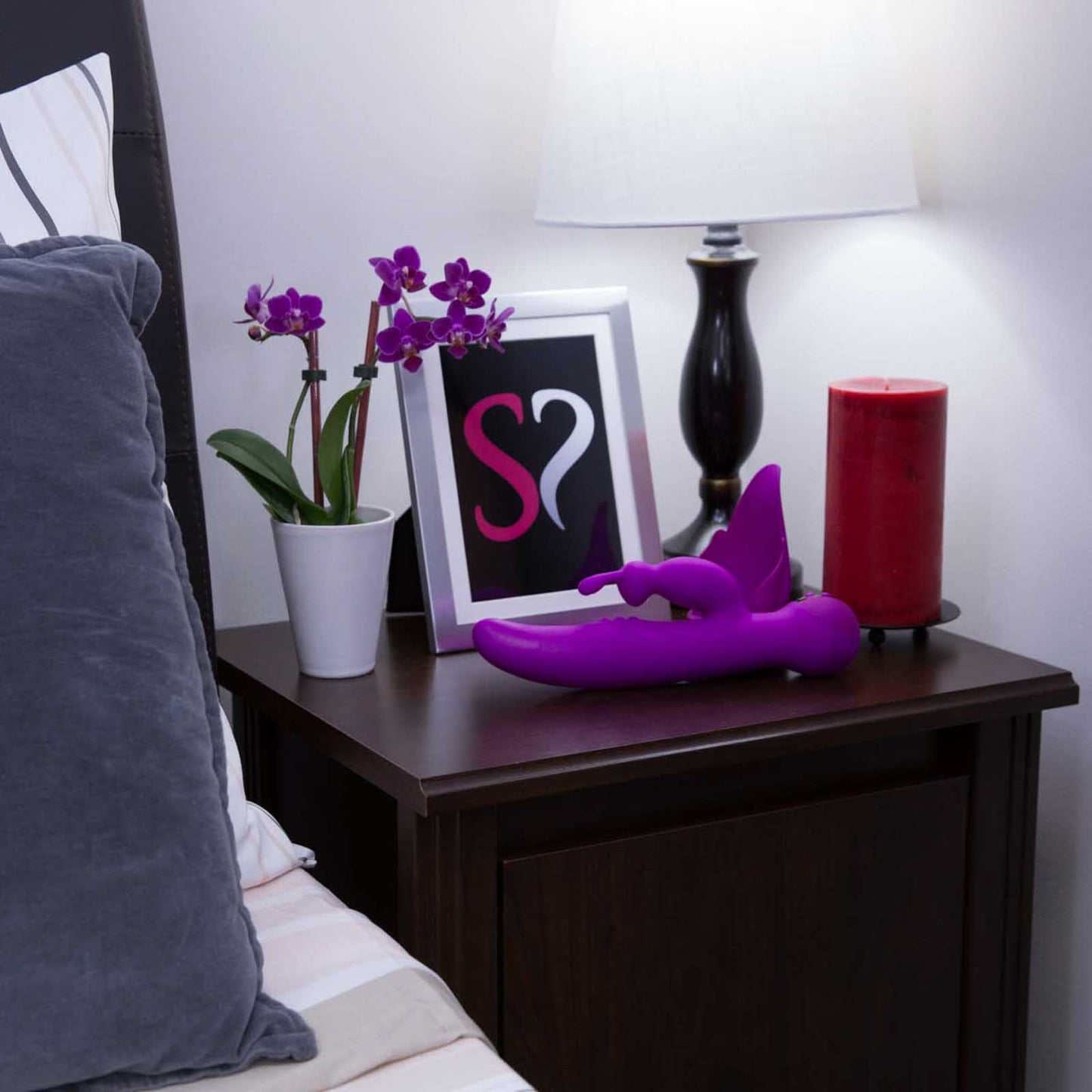 Vanity VR10 Quiet Dual Action Rabbit Vibrator
