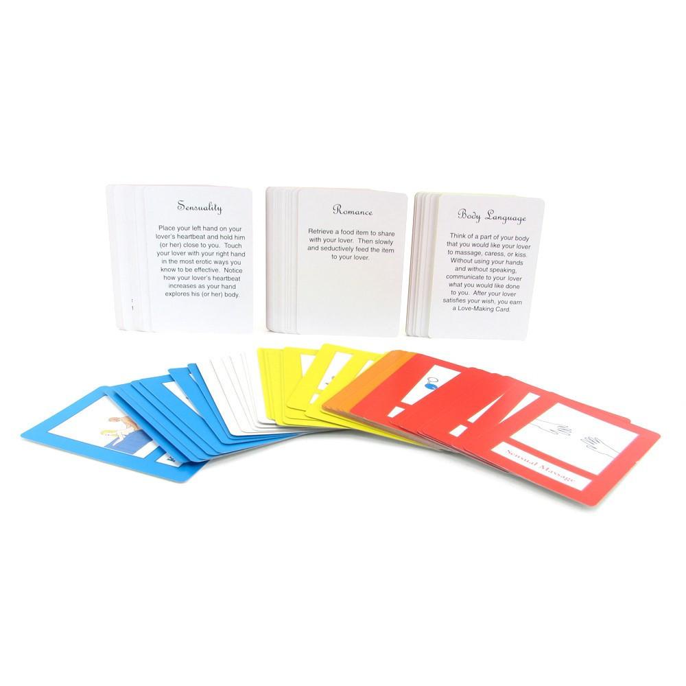 Lust Erotic Board Game For Two by Kheper Games - - 3