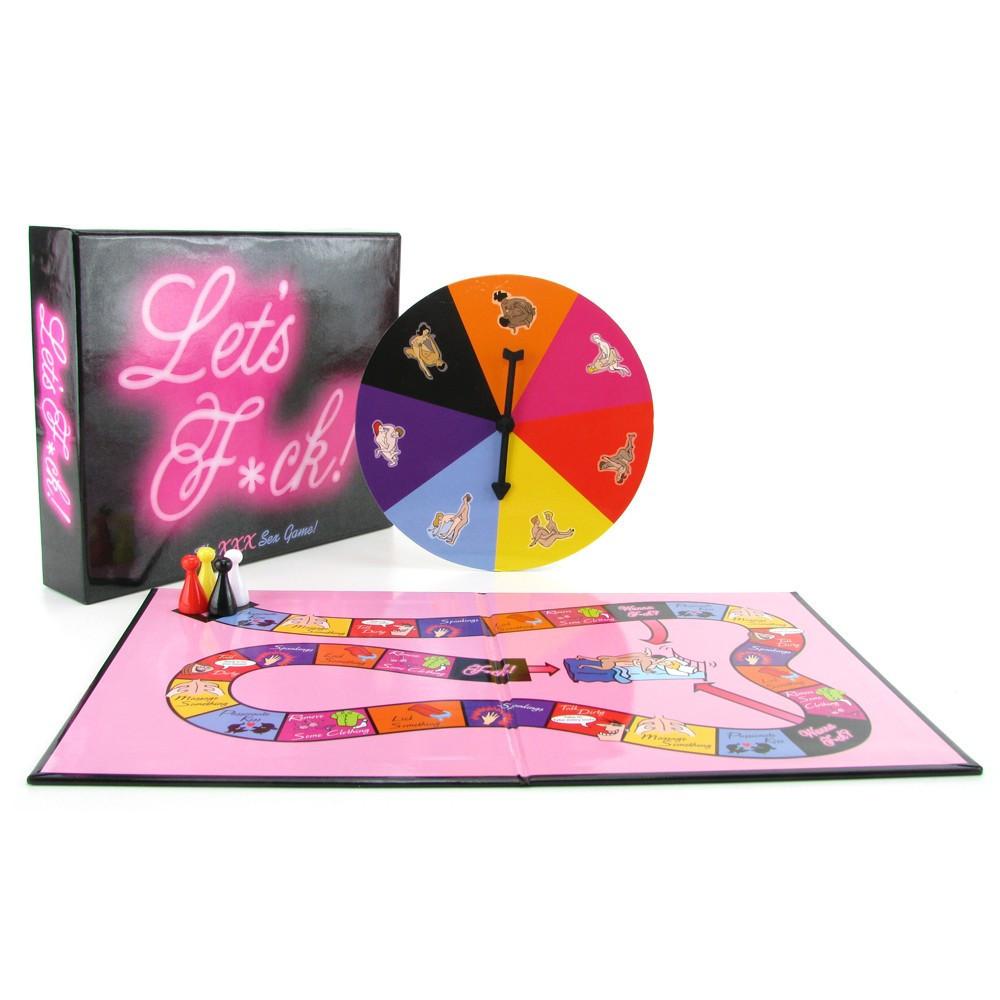 Let's Fuck The XXX Sex Game by Kheper Games - - 1