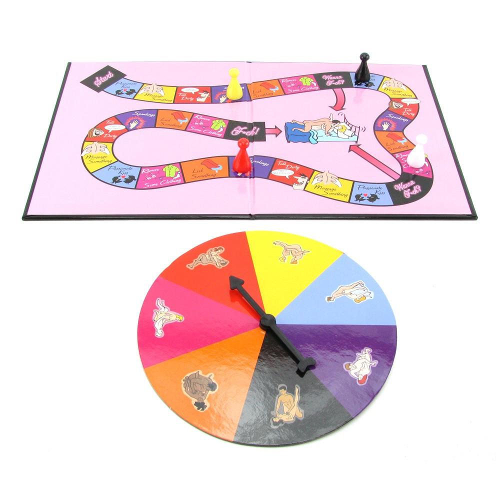 Let's Fuck The XXX Sex Game by Kheper Games - - 2