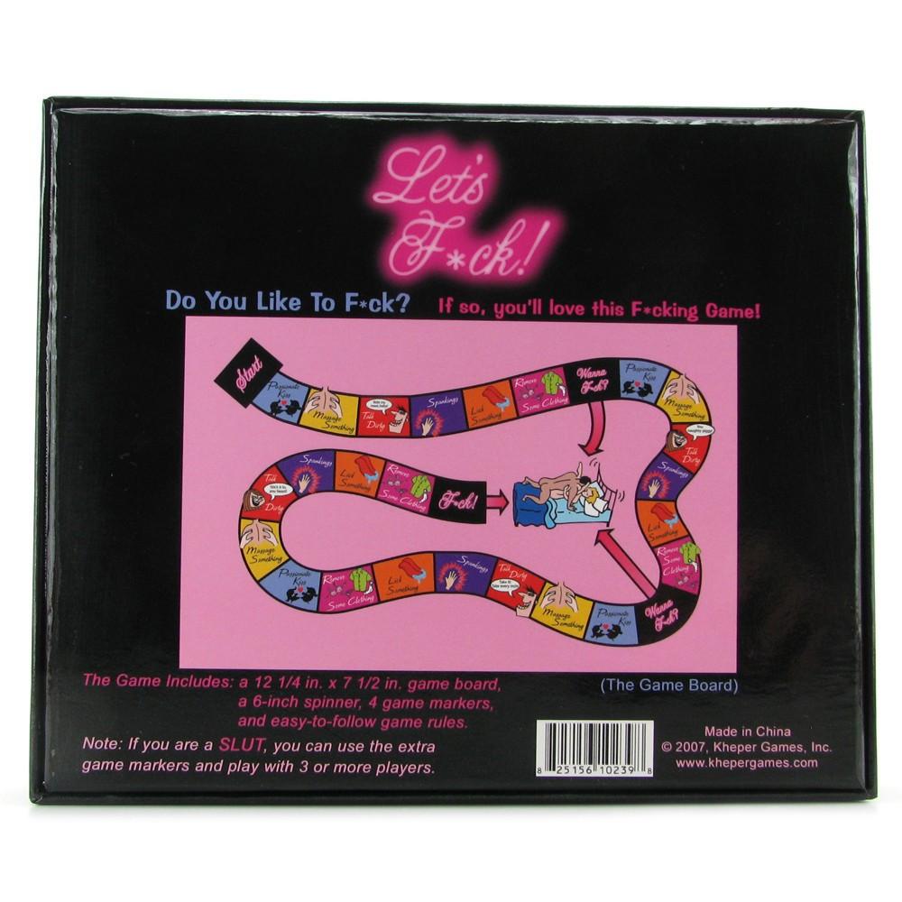 Let's Fuck The XXX Sex Game by Kheper Games - - 3