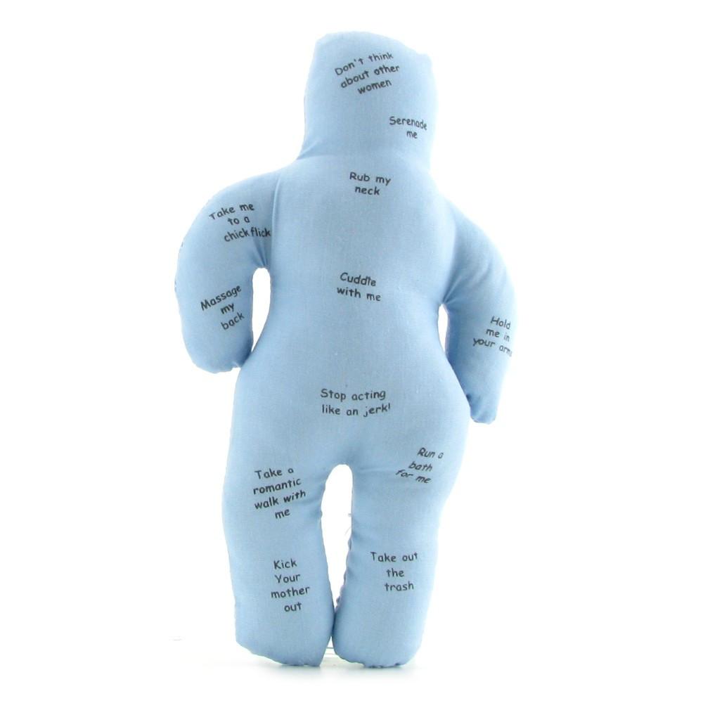 New Husband Voodoo Doll by Kheper Games - - 3