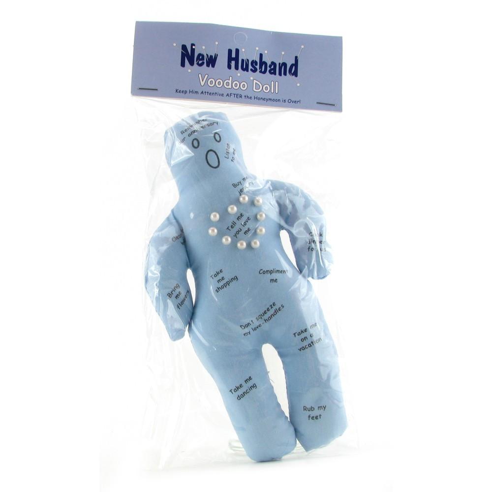 New Husband Voodoo Doll by Kheper Games - - 4