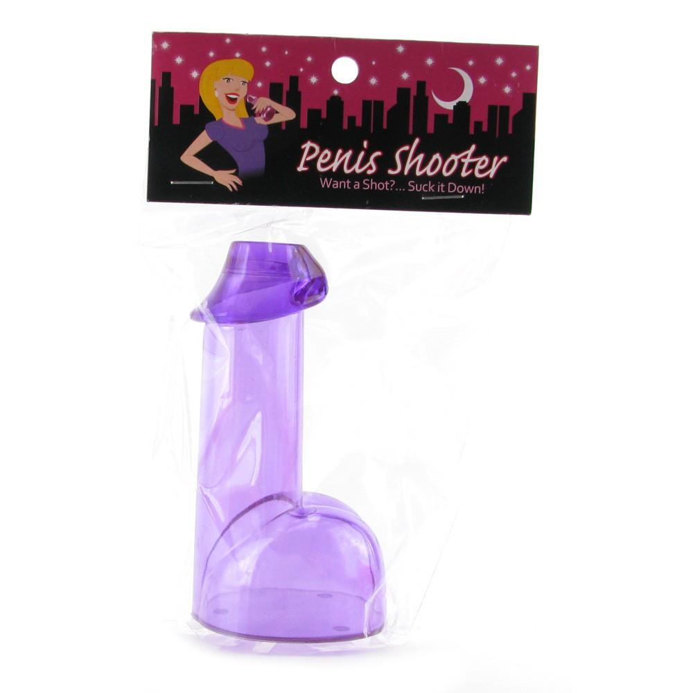 Penis Shooter Glass by Kheper Games - - 6