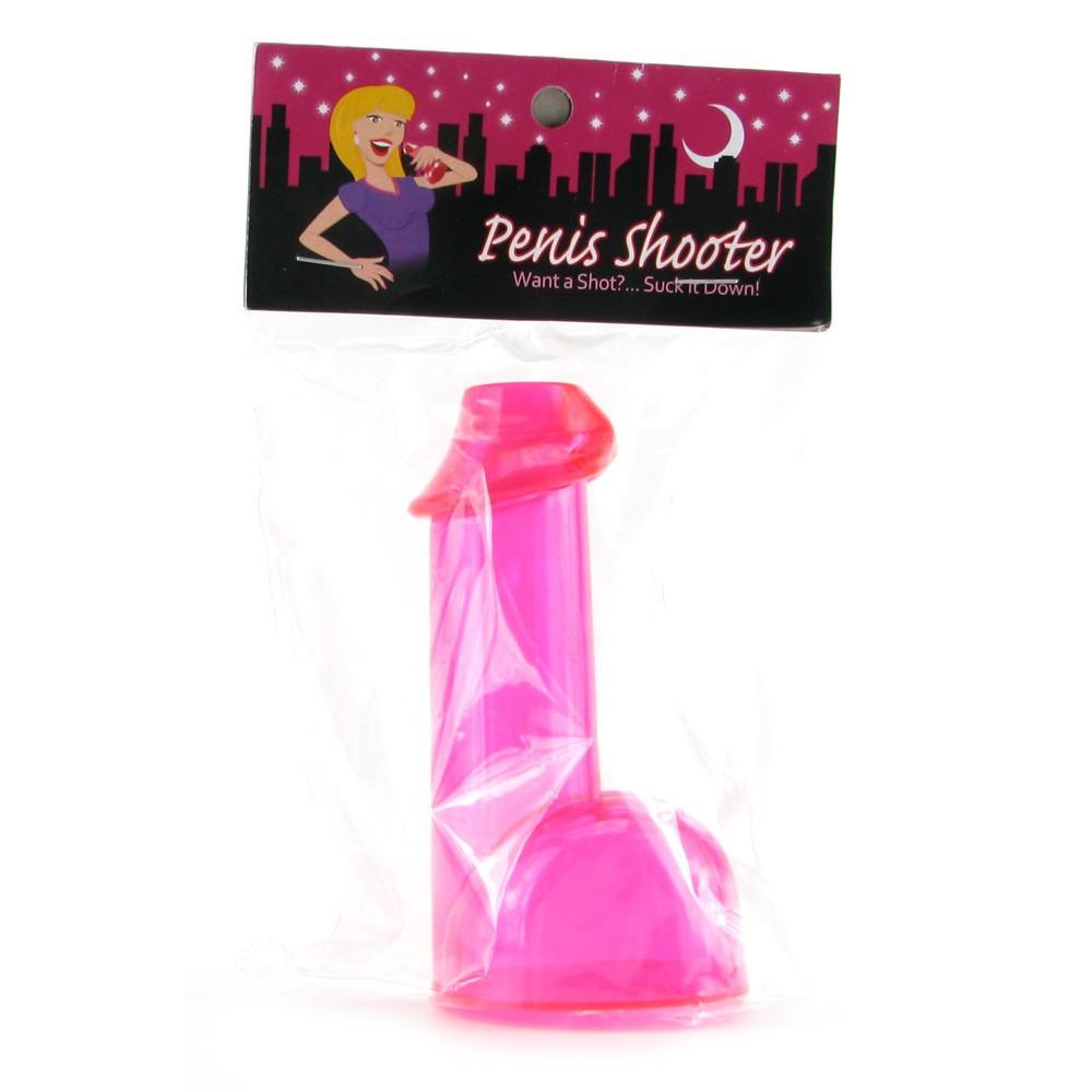 Penis Shooter Glass by Kheper Games - - 3