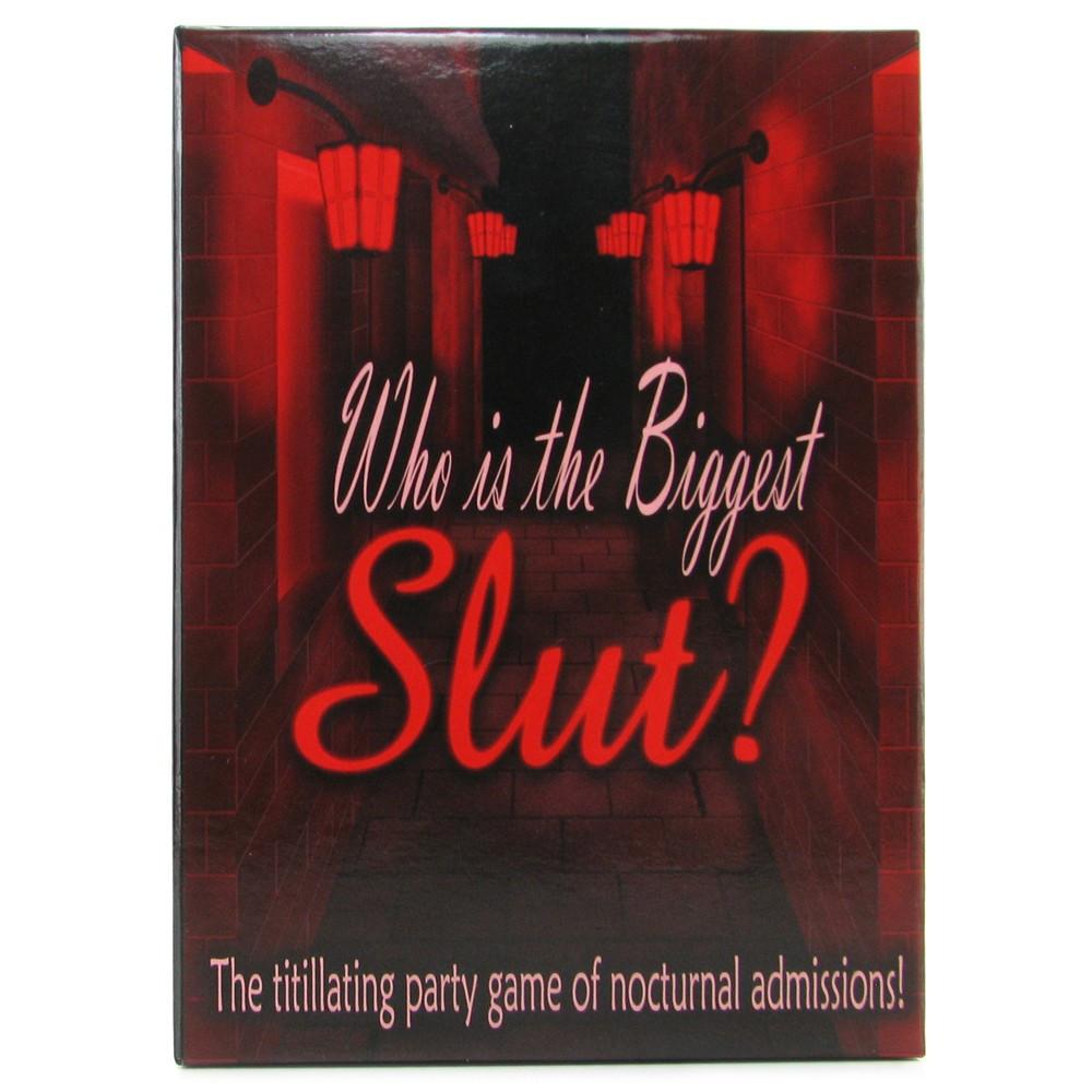 Who is The Biggest Slut? Game by Kheper Games - - 6