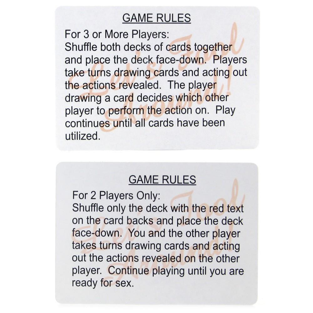 Let's Fool Around Card Game by Kheper Games - - 2