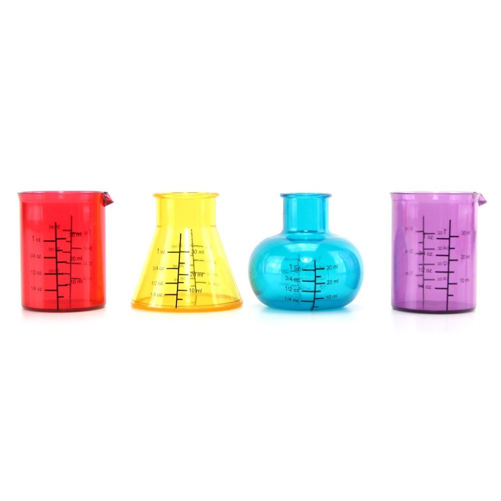 Chemisty Shot Glass Set by Kheper Games - - 1