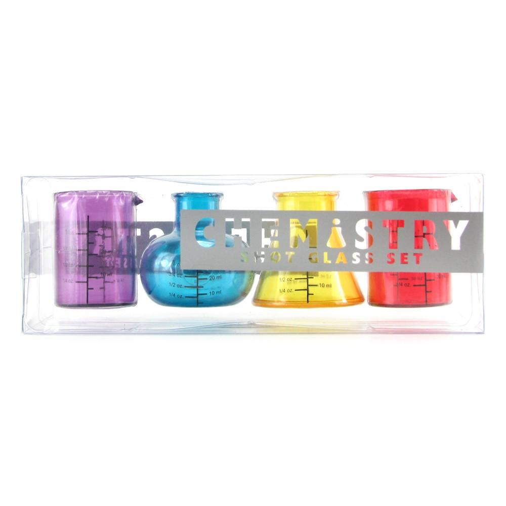 Chemisty Shot Glass Set by Kheper Games - - 2