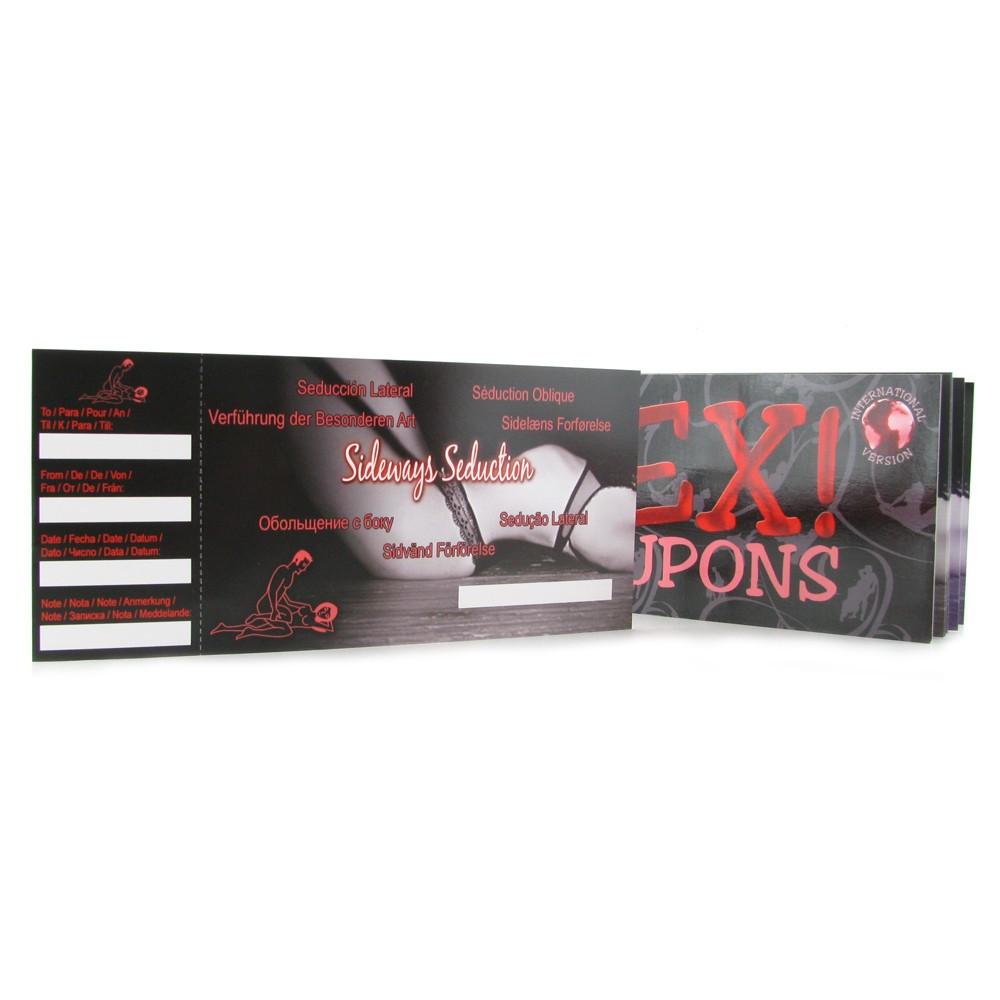 International Sex! Coupons by Kheper Games - - 2