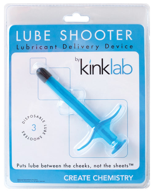 KinkLab Lube Shooter