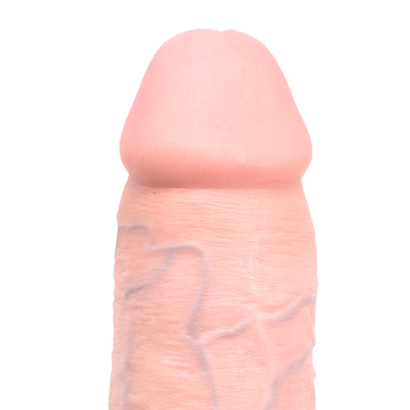King Cock Ultra Realistic Chubby 9 Inch Suction Cup Dildo With Balls