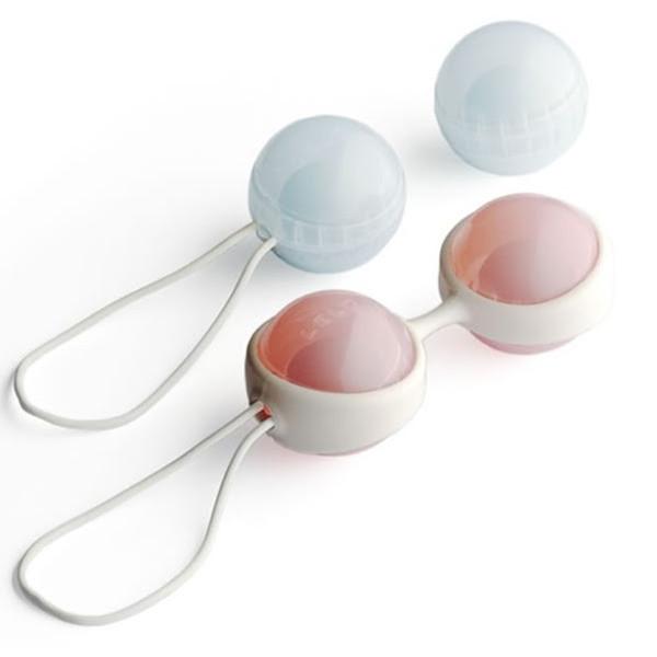 Lelo Luna Pleasure Bead System by Lelo - - 2