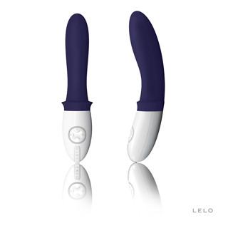 LELO Billy Luxury Rechargeable Vibrating Prostate Massager