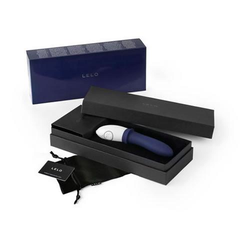 LELO Billy Luxury Rechargeable Vibrating Prostate Massager