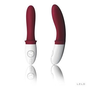 LELO Billy Luxury Rechargeable Vibrating Prostate Massager