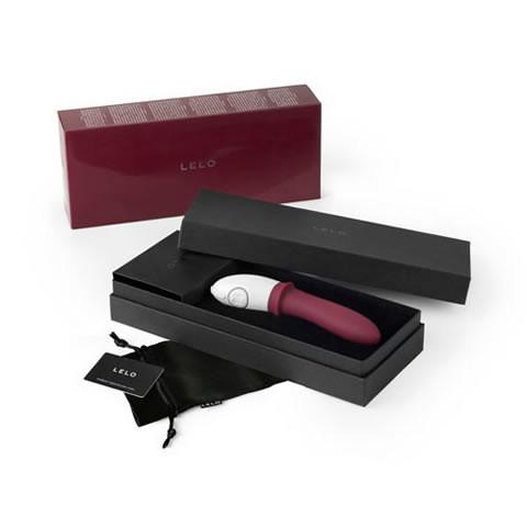 LELO Billy Luxury Rechargeable Vibrating Prostate Massager