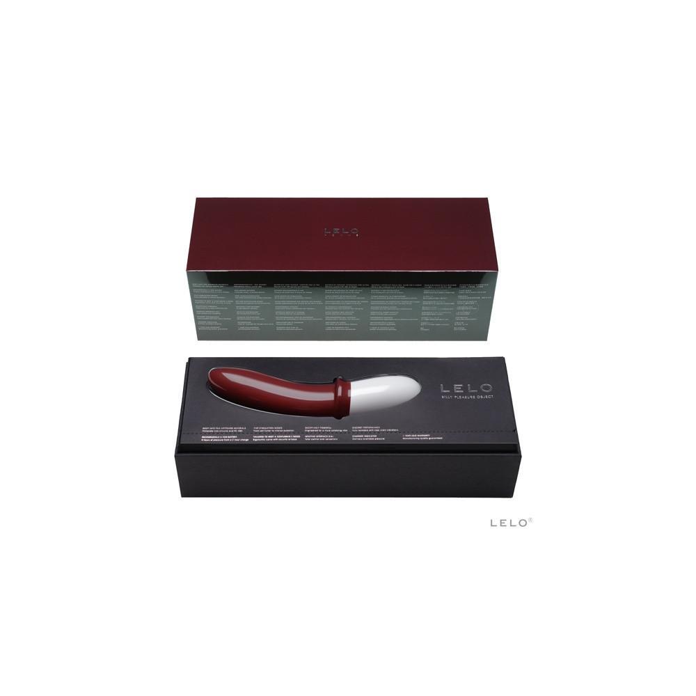 Lelo Billy Luxury Rechargeable Vibrating Prostate Massager by Lelo - - 4