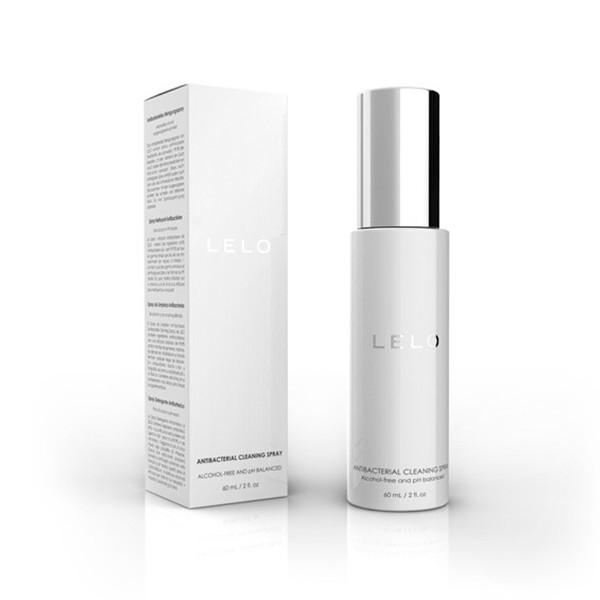 Lelo Antibacterial Sex Toy Cleaner Spray 60ml by Lelo - - 1