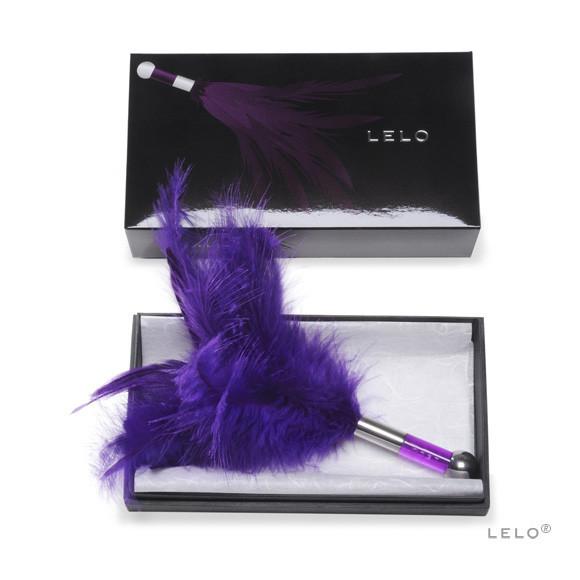 Lelo Tantra Feather Teaser Tickler by Lelo - - 2
