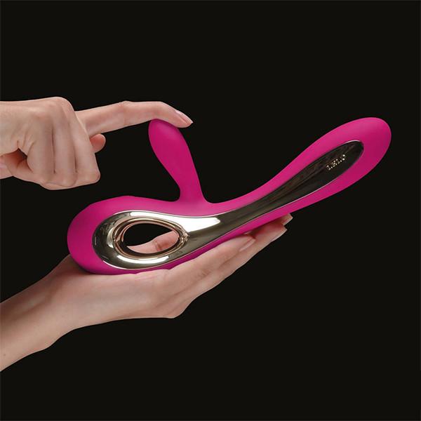 Lelo Insignia Soraya Luxury Dual-Action Waterproof Vibrator by Lelo - - 4