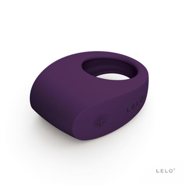 Lelo TOR 2 Luxury Rechargeable Multispeed Vibrating Cock Ring by Lelo - - 3