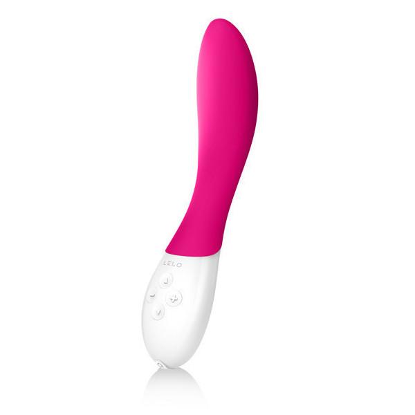 Lelo Mona 2 Luxury Rechargeable G-Spot Vibrator by Lelo - - 1