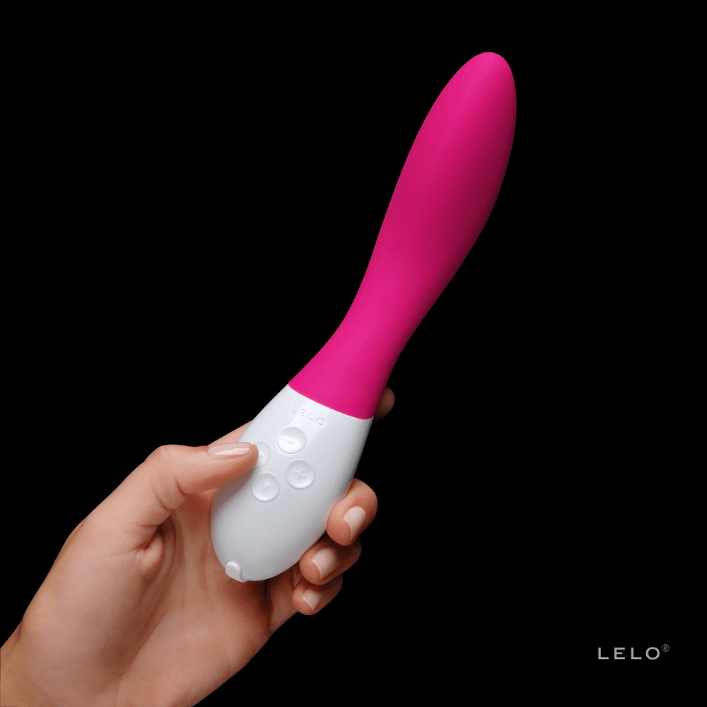 Lelo Mona 2 Luxury Rechargeable G-Spot Vibrator by Lelo - - 2