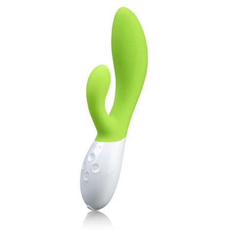 Lelo Ina 2 Luxury Rechargeable Rabbit Vibrator by  Lelo -  - 8