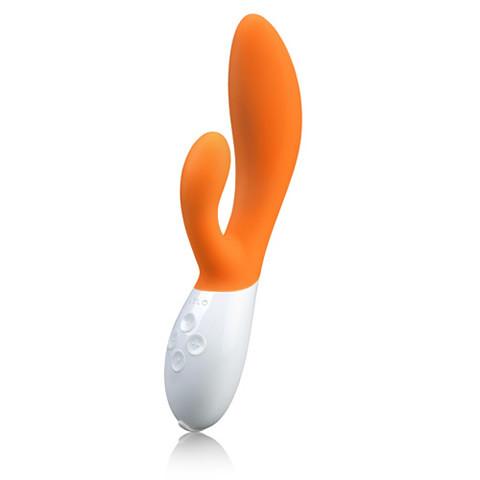 Lelo Ina 2 Luxury Rechargeable Rabbit Vibrator by Lelo - - 9