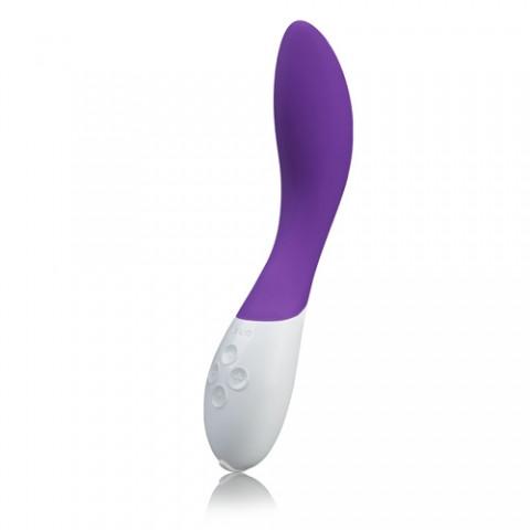 Lelo Mona 2 Luxury Rechargeable G-Spot Vibrator by Lelo - - 3