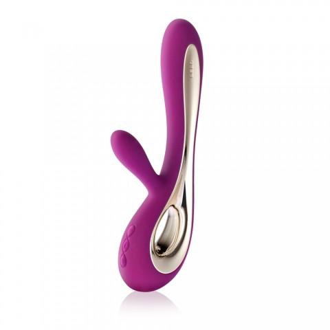 Lelo Insignia Soraya Luxury Dual-Action Waterproof Vibrator by Lelo - - 1