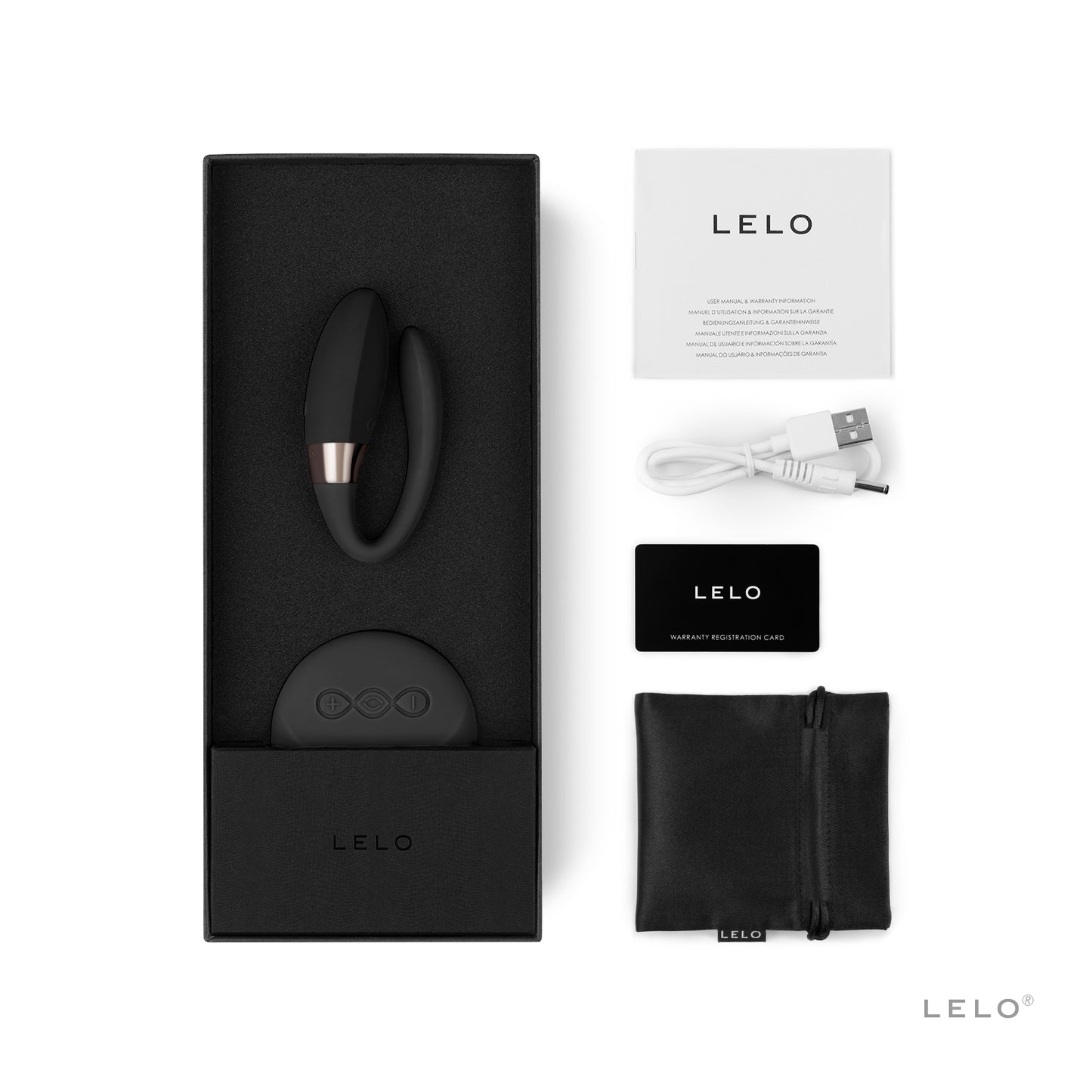 LELO Tiani 2 Couples Vibrator