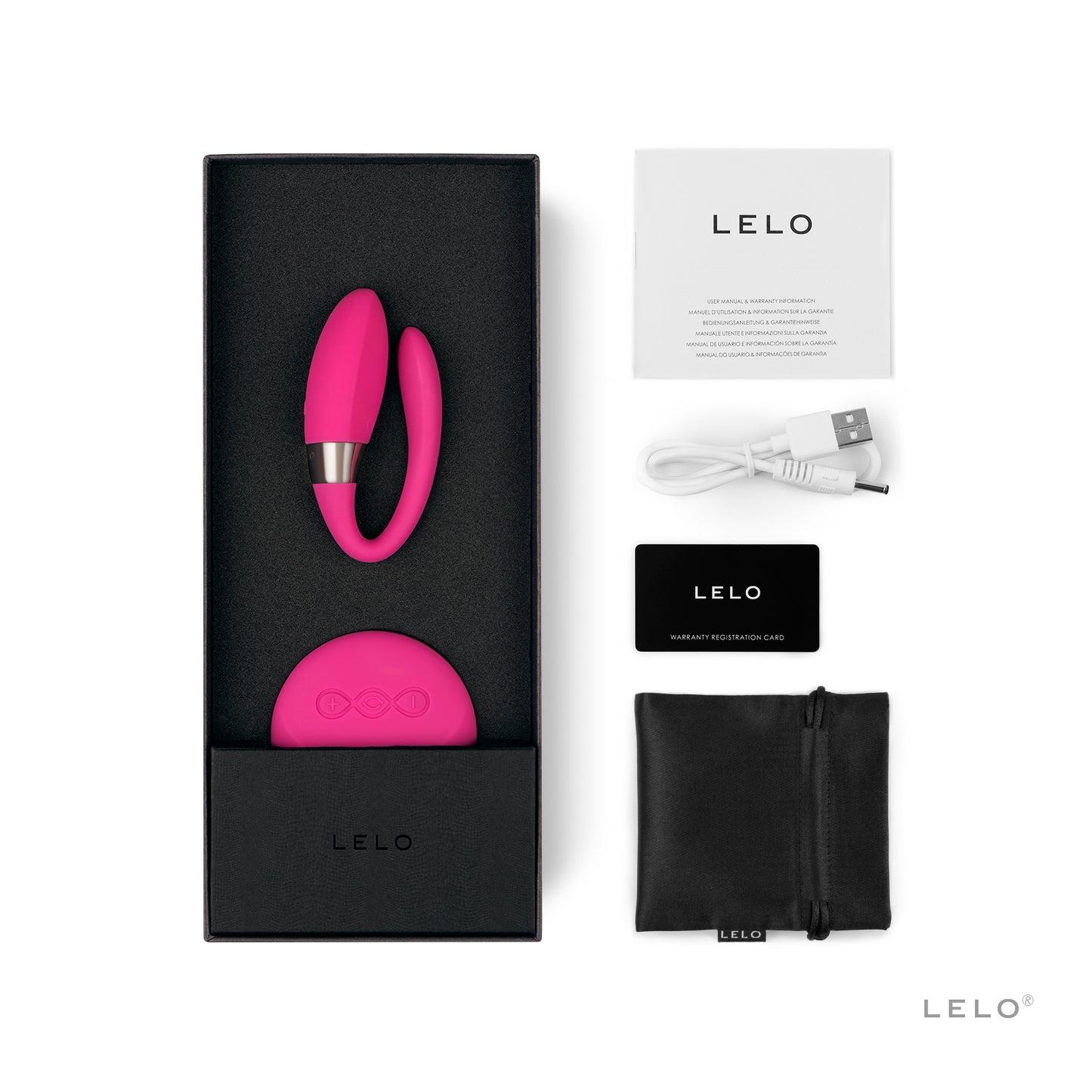 LELO Tiani 2 Couples Vibrator