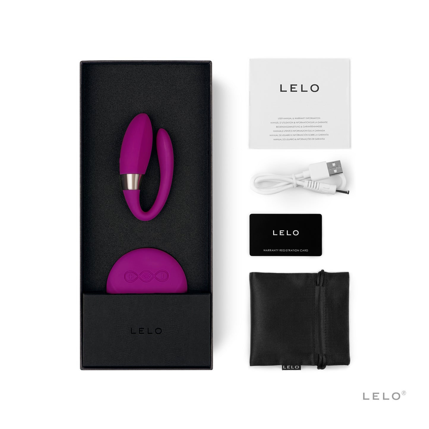 LELO Tiani 2 Couples Vibrator
