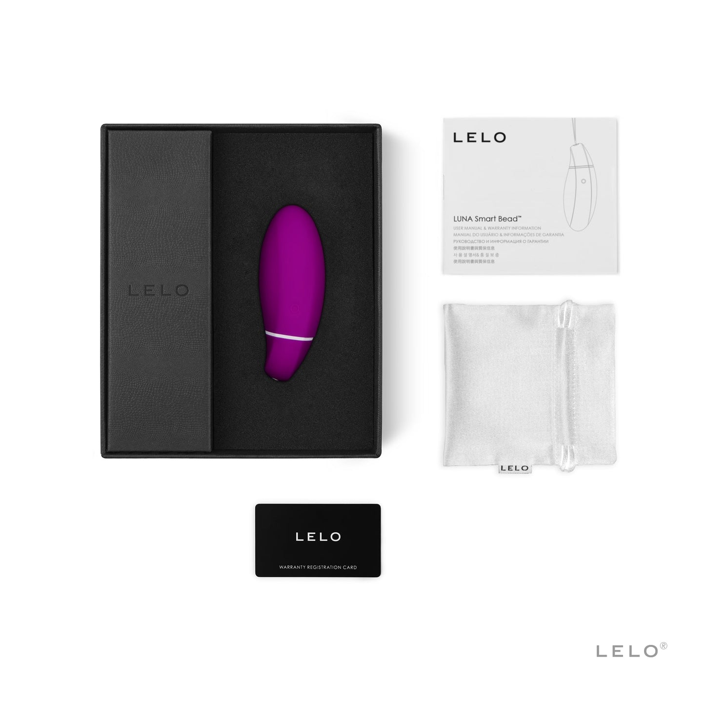 LELO Luna Smart Bead
