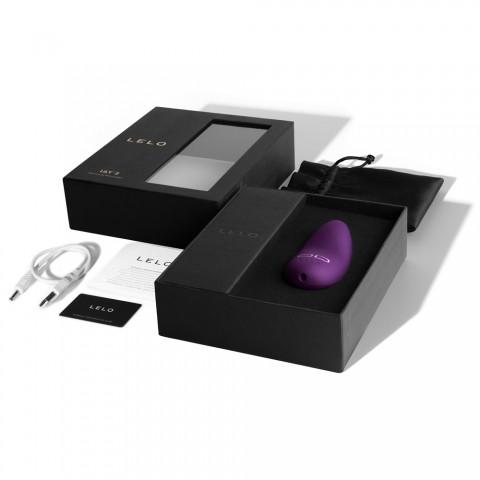 Lelo Lily Luxury Rechargeable Vibrator by Lelo - - 8