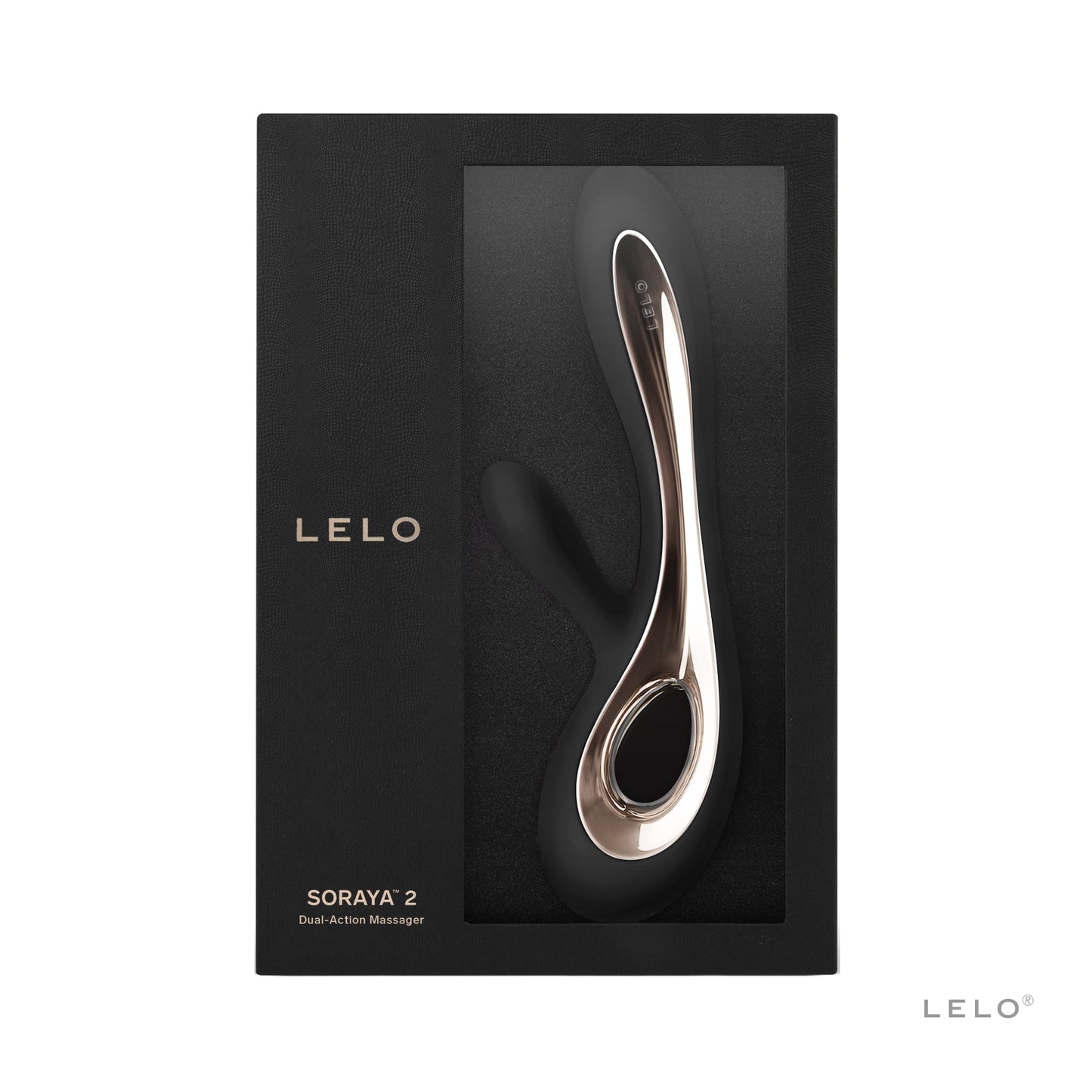 LELO Soraya Dual-Action Vibrator