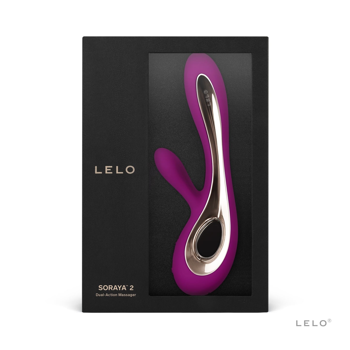 LELO Soraya Dual-Action Vibrator
