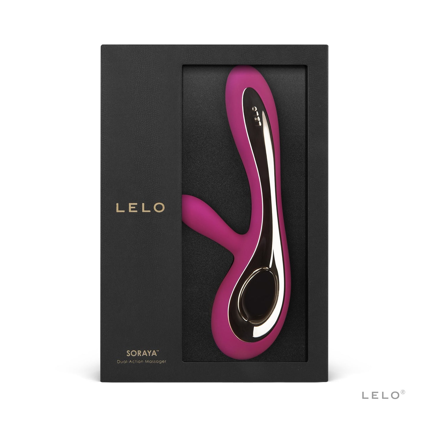 LELO Soraya Dual-Action Vibrator
