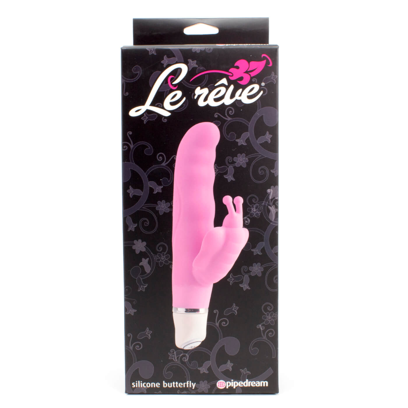 Le Reve Silicone Waterproof Butterfly Vibrator