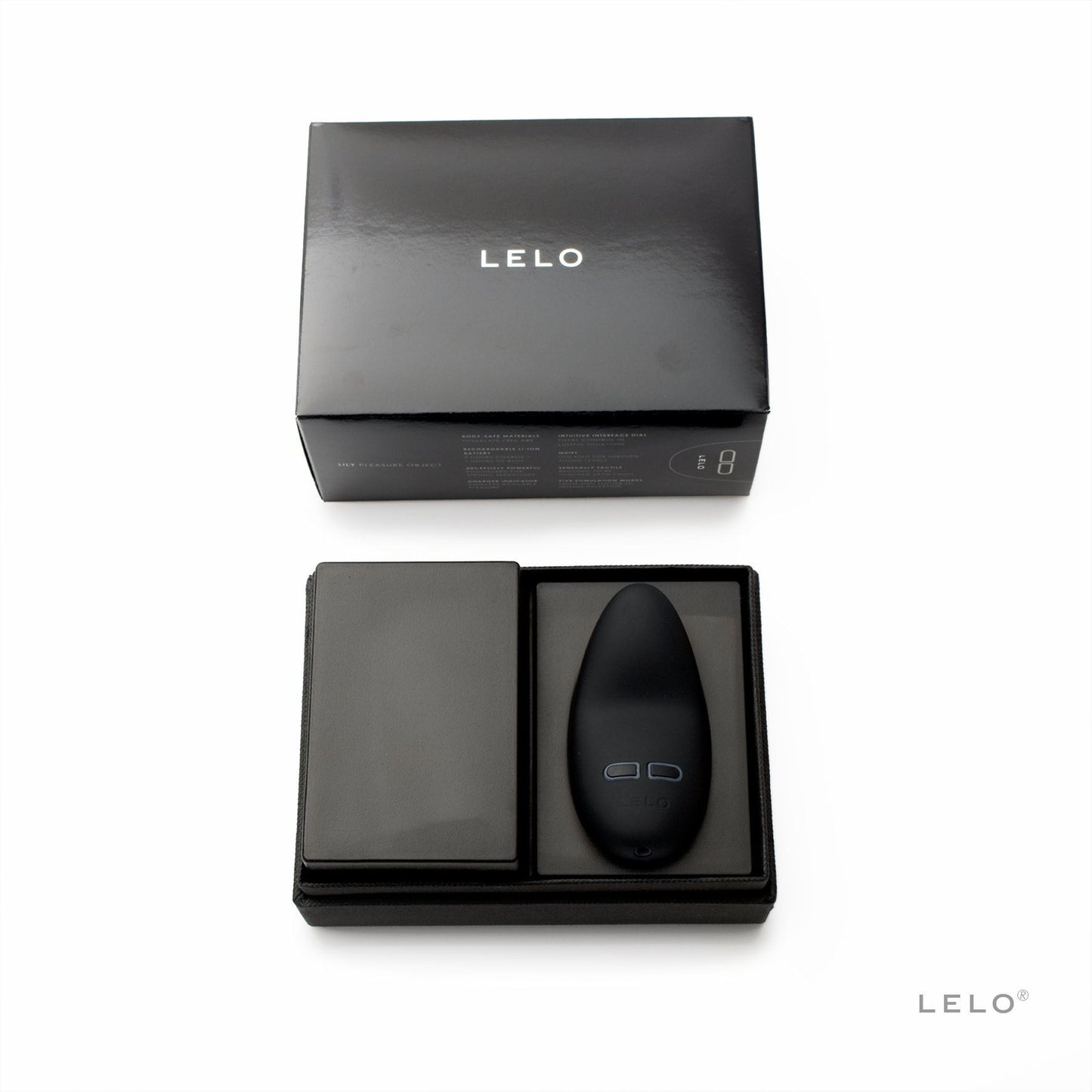 LELO Lily Luxury Rechargeable Vibrator
