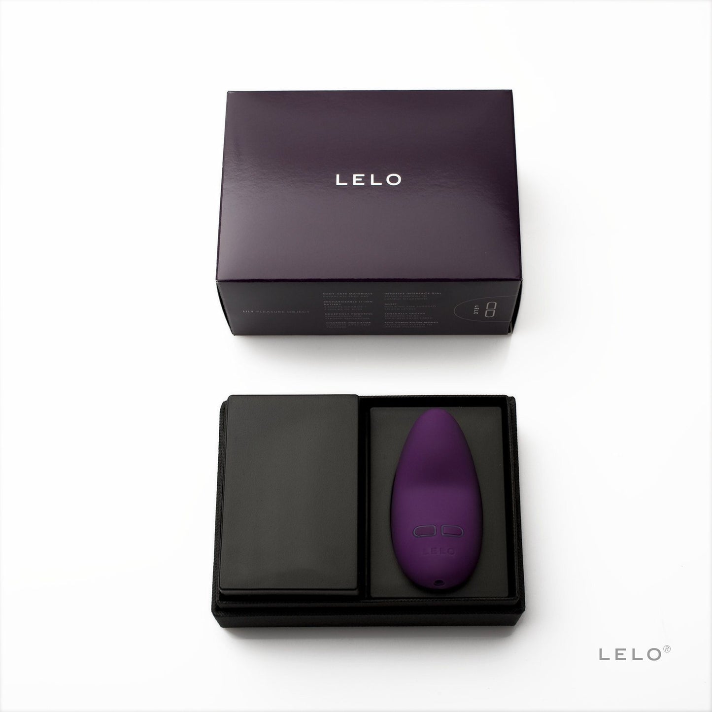 LELO Lily Luxury Rechargeable Vibrator
