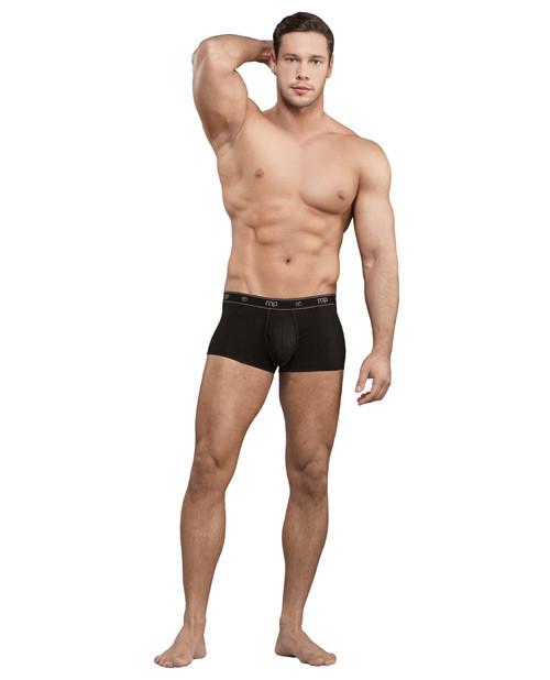 Mini Short Enhancer Black Medium (Bamboo) by MP -