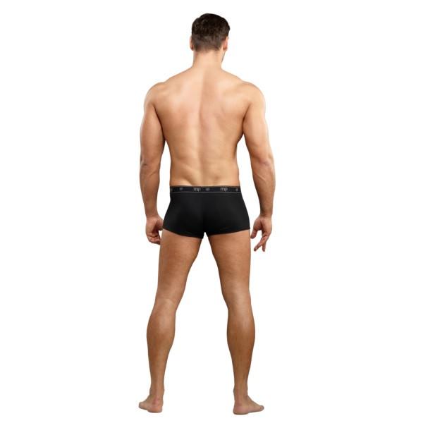Mini Short Enhancer Black Large (Bamboo)